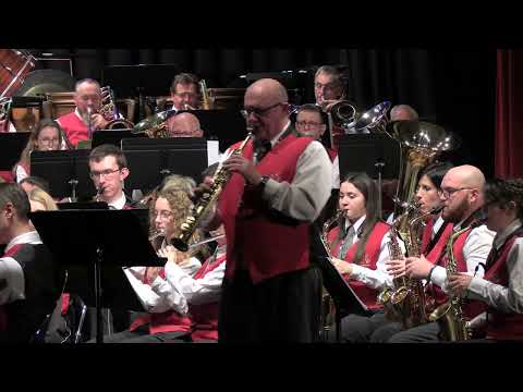 Petite Fleur - Orchestre d'harmonie de Bourbourg