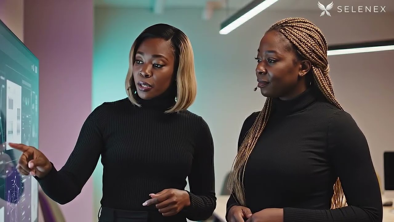 SeleneX WorldWide Trailer