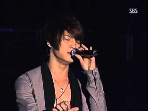 081015 TVXQ/DBSK/THSK - Love in the Ice (SBS Asia Song Festival 2008)