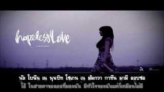 [THAISUB] 15& Park Jimin - Hopeless Love