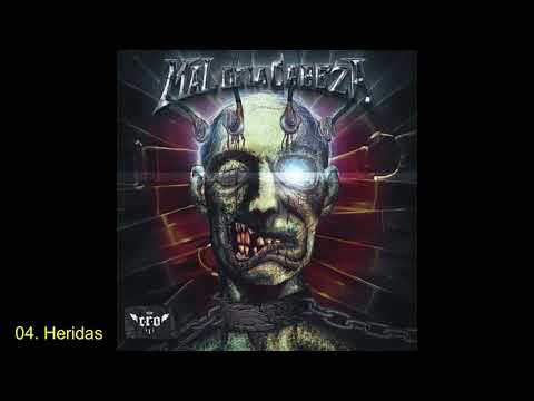 C.R.O - Mal de la Cabeza (Full Album)