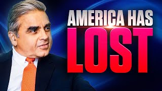 Singapore's Top Diplomat Reveals TRUTH About China and Future of USA