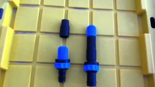 Thumbnail for video: Hydroponics DIY:  Build A Flood And Drain / Ebb and Flow Hydroponic System