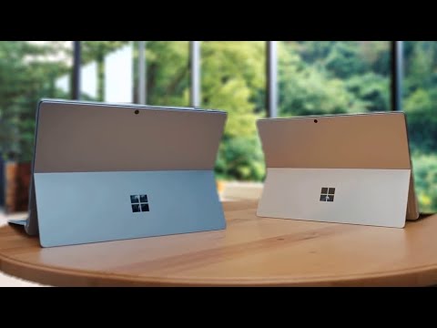 Microsoft Surface Pro 10 for Business vs Surface Pro 9 | Worth Upgrading?