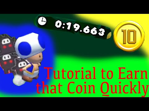 The 19.663 seconds guide for 'The 10 Coin of Deep Woods'