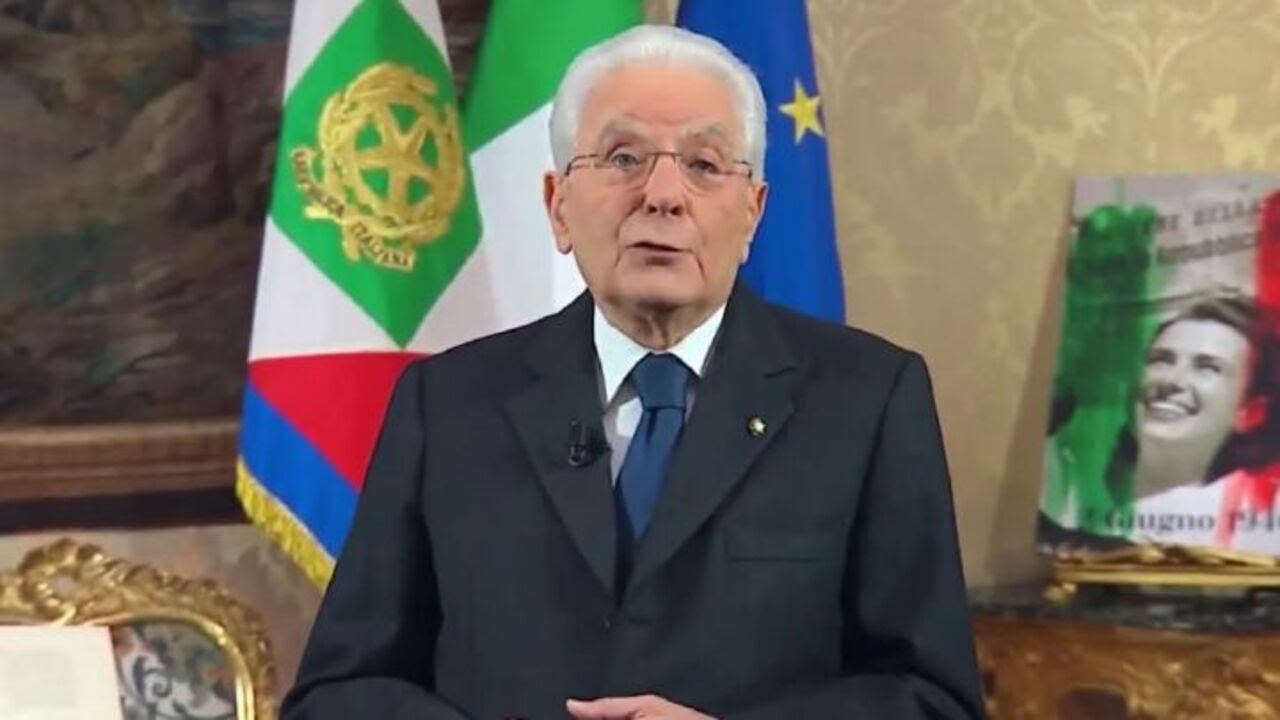 Mattarella: Falcone e Borsellino ispirano chi non si rassegna alla criminalità