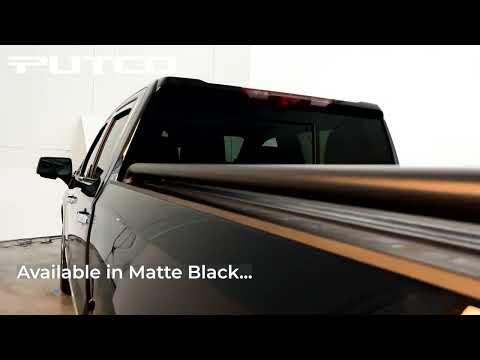 Easiest upgrade for a truck with several bedrails styles to choose from #Putco #chevy #f150 #tundra