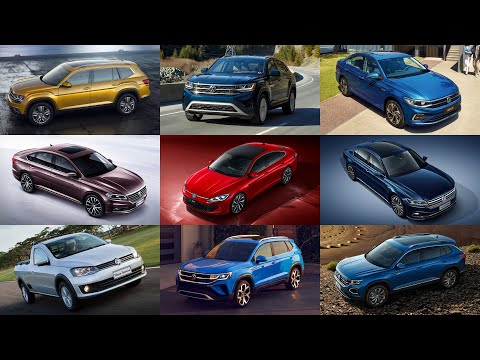 Forbidden Fruits: 9 Mind-Blowing VWs Europe Denied!