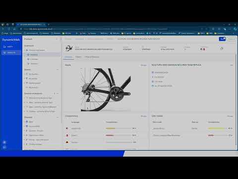 DynamicWeb PIM Demo - Part 4: Product Enrichment