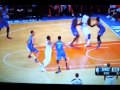 J R Smith Dirty Play