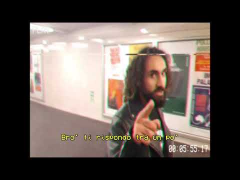 SPARKETTI - NUVOLE ( prod. V5K x DEMONE)