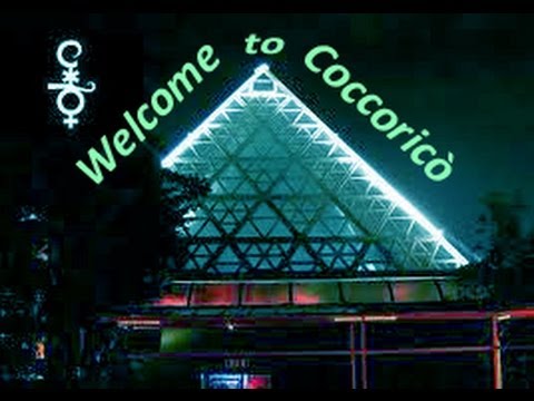 Cocoricò dagli anni 90 ... Omaggio alla Piramide più Famosa d'Italia MIX