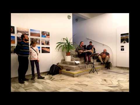 Čabraka: Perská mozaika