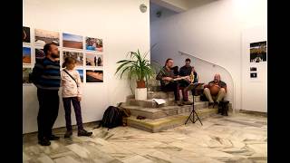 Čabraka: Perská mozaika