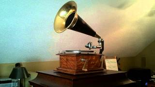 "Bye Bye Blackbird" Sung by Gene Austin (Mort Dixon-Ray Henderson)