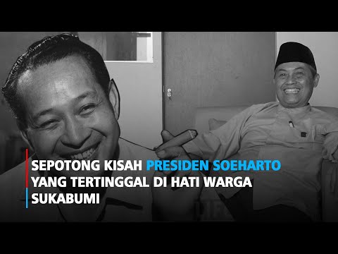 Surat Untuk Soeharto Part I