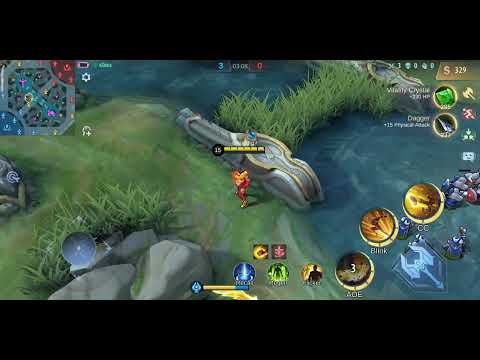 how to double dash chou tutorial