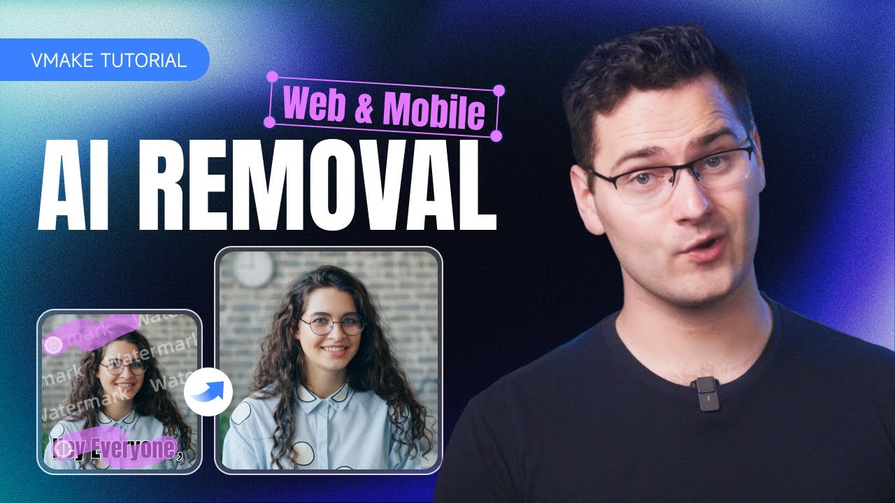 How to remove logos and watermarks from videos