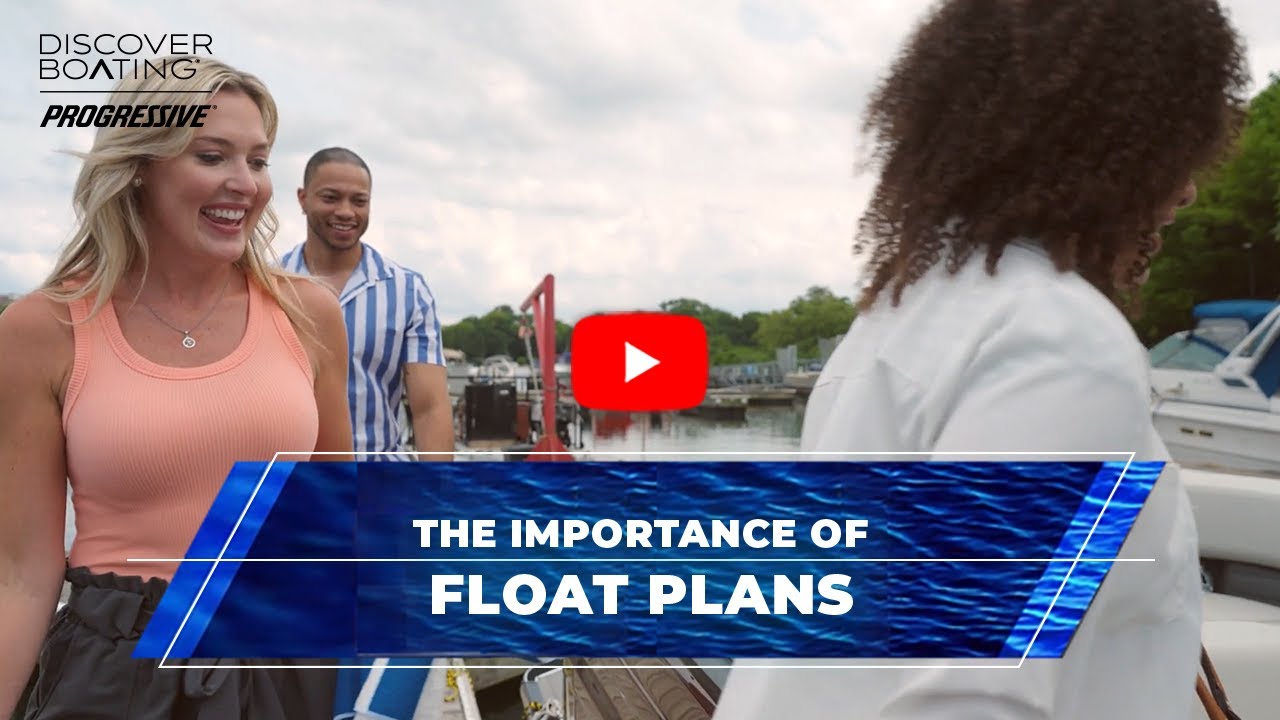 How to File a Float Plan | Discover Boating