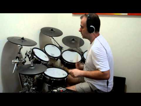 Foo Fighters - Everlong (Drum cover)
