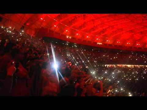 ESPETÁCULO Beira-rio sem luz Inter 4x2 Coritiba