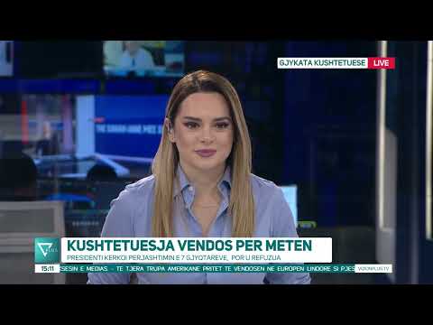 Edicioni Informativ - 1 Shkurt 2022 - Ora 15:00 - News, Lajme - Vizion Plus