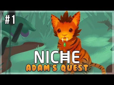 A Tribe of One | Niche Let's Play • Adam's Quest - Episode 1