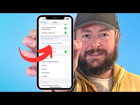 How to Clear Browsing History on iPhone 14