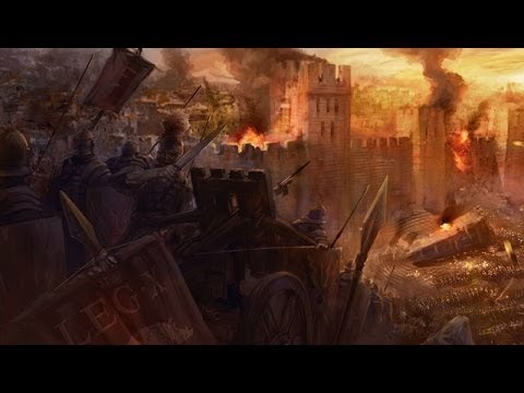 Rome and Jerusalem at War - The destruction of the Jewish Temple