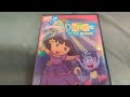 Dora The Explorer Dance To The Rescue DVD Overview