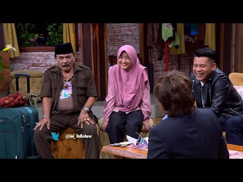 Tawa Boris Bokir Pecah Liat Kebolotan Pak RT