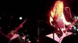 Sanctity - Beneath the Machine(live)