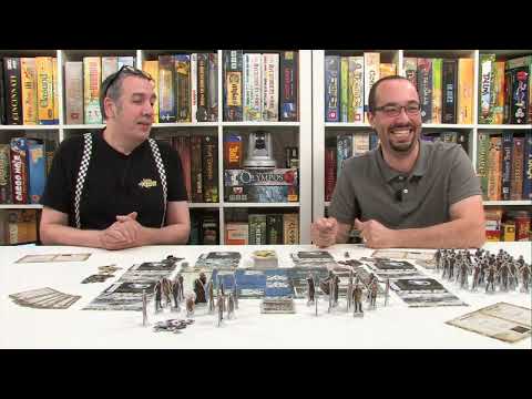 Vidéo Dead of Winter -  A la Croisée des Chemins