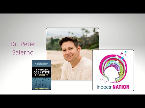 Unmasking Narcissism: The Hidden Truths of Manipulation - Dr. Peter Salerno - IndoctriNation Podcast