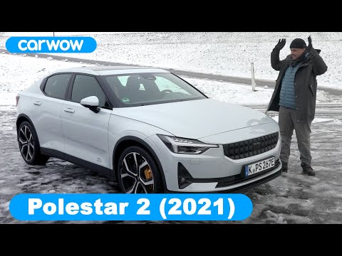 Polestar 2 (2021): What makes the Tesla competitor different? Test / Performance / Prices