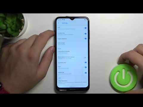How to Turn On/Off Camera Mirror Effect on NOKIA G10 – Manage Camera Settings
