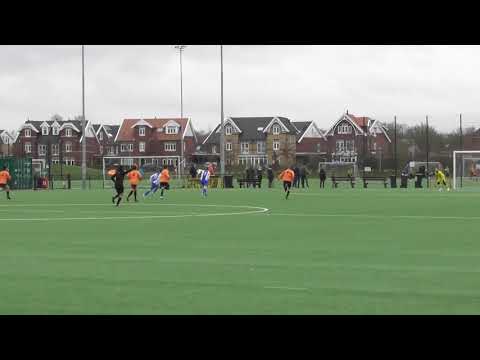 1 feb 2020 VV De Meern 2 - Elinkwijk 2 com 5-3 Miraculeuze ontsnapping