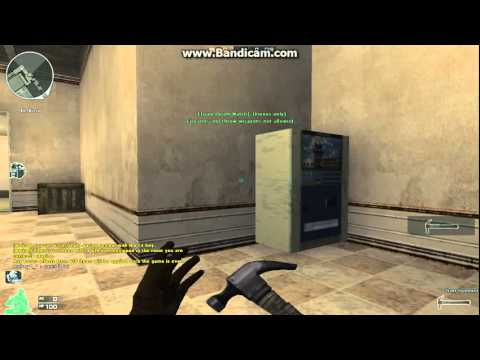 CF/NA Hammer Right-Click Action