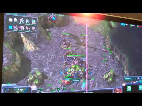 Blizzcon 2010 ~ Husky VS HD