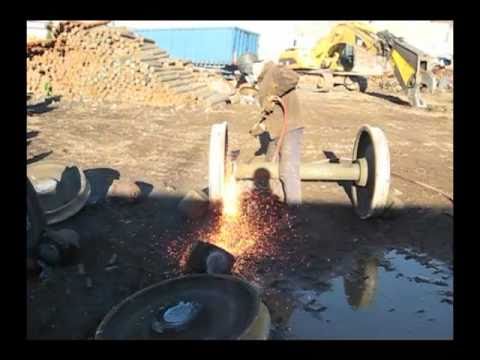 comment regler un chalumeau coupeur