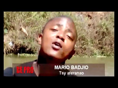 Mario Badjio - Tsy aferanao.avi