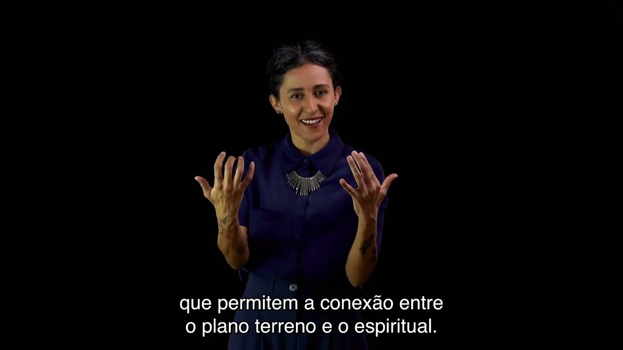 MASP Acessibilidade | Santiago Yahuarcani: o princípio do conhecimento | Apresentação, Galeria 5