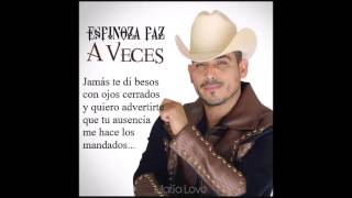 ESPINOZA PAZ   SIN ESENCIA (BANDA) LETRA