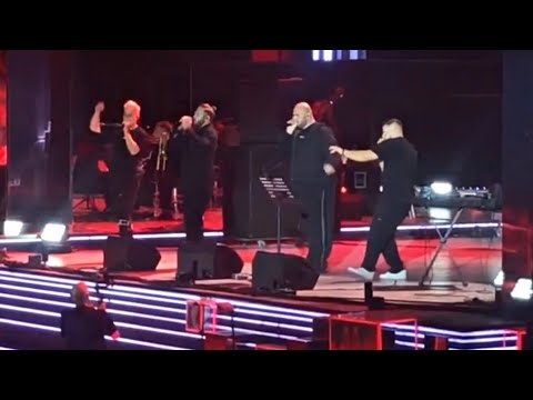 YA NA HA - Get Up [Live in Moscow]