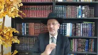 Pourquoi être heureux a souccot n°3 Pour l élévation de l'âme de Isaac ben Gmara zal