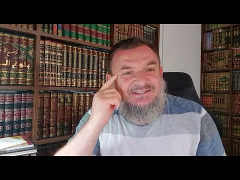 Dy Pyetje nga një Agnostik - Hoxhë Zejd Haziri