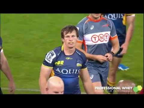 Power Your Performance | Brumbies Rugby James Dargaville