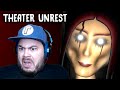 I M TERRIFIED GET ME OUT OF THIS HAUNTED THEATER Theater Unrest Ending