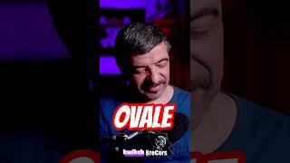 IL EST OVALE X'D 😯🤣 | #react #creepy #funny #shorts