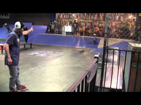 4 Year Old Skateboarder Jaiden Castro